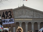 Replay 28 Minutes - Face à la crise politique : faut-il déboulonner la Ve République ?