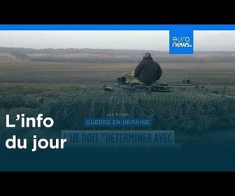 Replay L'info du jour | 12 septembre 2026 - Matin