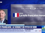 Replay BFM Bourse - L'éco du monde : Dettes : Fitch vs France - 12/09