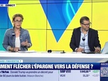 Replay Tout pour investir - Dans quoi j'investis ? : Comment flécher l'épargne vers la défense ? - 18/06