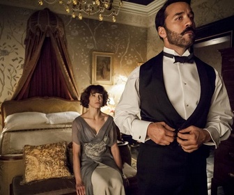 Replay Mr Selfridge - S2 E10 - Thanksgiving