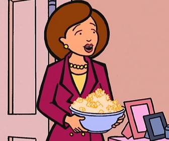 Replay Daria - S4 E6 - Mon père ce fardeau