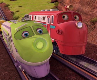 Replay Chuggington - Des jumeaux inséparables