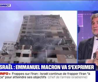 Replay News Box - Iran/Israël : le Moyen-Orient s'embrase de nouveau - 13/06
