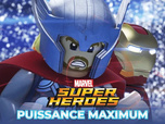 Replay LEGO Marvel Super Heroes : puissance maximum