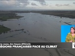 Replay Élément Terre - Le changement climatique en France : des dangers divers selon les territoires