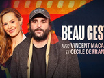 Replay Beau geste - 12/04/2026