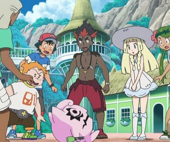 Replay S21 E13 - Ne réveillez pas le Pokémon qui dort !