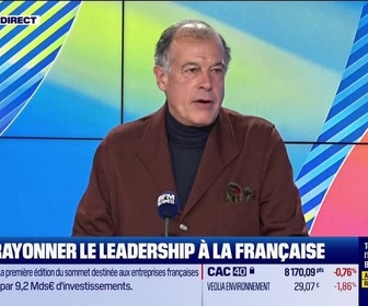 Replay Parole de patrons - Les patrons ont la parole : Henri Giscard d'Estaing - 17/11