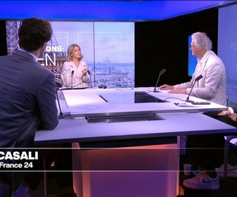 Replay Les Invités Du Jour - Royaume-Uni : le retour de la gauche ? Parlons-en avec N. Sowels, C. Casali, P. Turle, C. Dansette