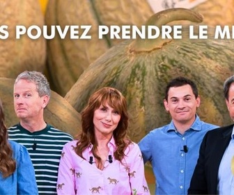 Replay VIP Very Important Paysans - Vous pouvez prendre le melon