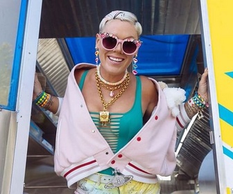 Replay Concerts et spectacles - Pink, ma vie en chansons