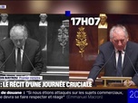 Replay 20H BFM - 49.3 sur le budget: le récit d'une journée cruciale à l'Assemblée nationale