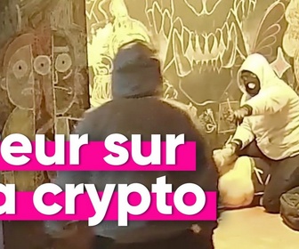 Replay Top Info - Enlèvements, doigts coupés. Pourquoi les investisseurs en crypto-monnaie sont devenus une cible ?