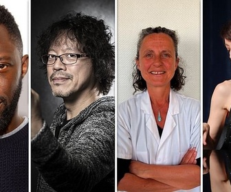 Replay Best of : Thomas Ngijol, Naoki Urasawa, Jeanne Cherhal - 28 minutes