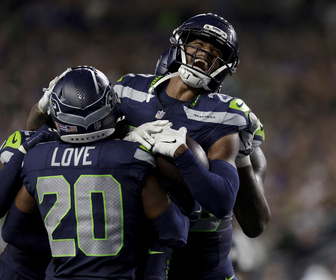 Replay NFL : Les Seahawks font vivre un cauchemar aux Patriots !
