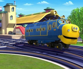 Replay Chuggington - Rock'N Loco