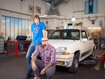 Replay Wheeler dealers France - S1E7 - Renault Super 5 GT Turbo