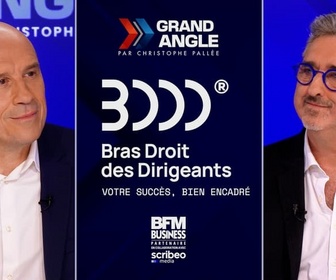 Replay Les émissions partenaires - Bras Droit des Dirigeants : et si les cadres externalisés étaient l'avenir des entreprises performantes ?