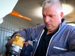 Replay Top mecanic : 5 jours pour restaurer une épave - Jour 2 - Le meilleur mécanicien de France