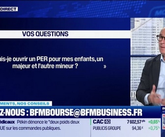 Replay BFM Bourse - Benoist Lombard (Maison Laplace) : Les réponses à vos questions - 20/06