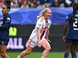 Replay Coupe de France (F) : L'OL étrille le Paris SG en finale
