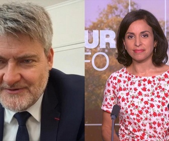 Replay Au cœur de l'info, l'invité - Gaël Veyssière: la Russie ne montre aucune volonté de dialogue sérieux sur l'Ukraine