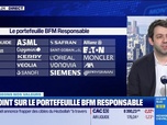Replay BFM Bourse - Le portefeuille BFM-Responsable : +7% depuis le 1er janvier, nette surperformance vs l'Eurostoxx 50 ! - 02/03