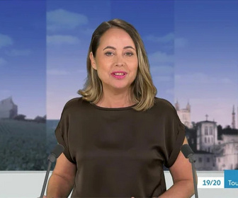 Replay ICI 19/20 édition toutes régions