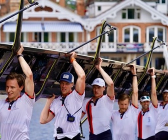 Replay Jeux olympiques de Paris 2024 - Huit à bord - Une histoire de l'aviron