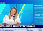 Replay Tout pour investir - Le coffre-fort : Marion Chapel-Massot - Préparer au mieux sa rentrée patrimoniale - 31/08