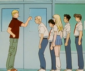 Replay GTO - Épisode 31 - Leçon 31