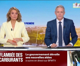 Replay BFM Première 6h-8h30 - Mardi 22 septembre 2026