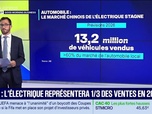 Replay Good Morning Business - Les voitures électriques représenteront un tiers des ventes en 2026