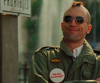 Replay Blow up - C'est quoi Robert De Niro ?