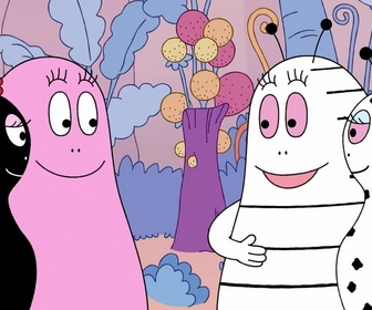 Replay Barbapapa en Famille - Les Barbamartiens