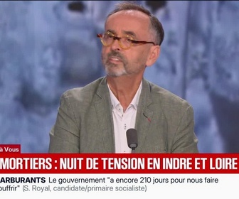 Replay 100% Mabrouk - Tirs de mortiers : nuits de tension en Indre-et-Loire - 20/09