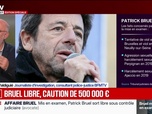 Replay BFM Grand Soir - Édition spéciale : Patrick Bruel en prison ? Décision imminente - 10/06