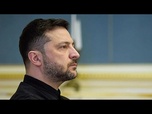 Replay Zelensky : l'Ukraine face au choix entre perdre sa dignité ou perdre un allié clé à cause...