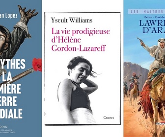 Replay HShow 599 - Des guerriers, une conquérante