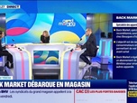 Replay Good Morning Business - Back Market débarque en magasin