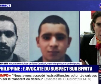 Replay Marschall Truchot Story - Story 3 : Info BFMTV/Philippines, le suspect bientôt extradé - 29/10