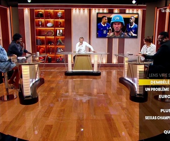 Replay L'Équipe du Soir - Episode du 15 septembre