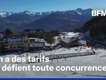Replay ROBIN DE BFM - Voici la station de ski la moins chère de France en 2025
