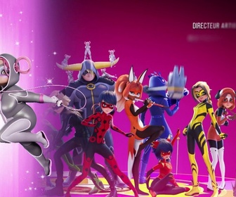 Replay Miraculous - Les aventures de Ladybug et Chat Noir - Yaksi Gozen