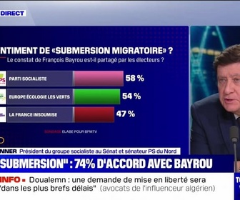 Replay Tout le monde veut savoir - Submersion : 7 Français sur 10 ont ce sentiment - 29/01