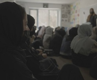 Replay ARTE Journal - Afghanistan : être femme sous un apartheid de genre