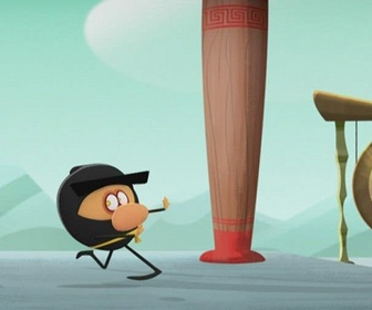 Replay Ninja Express - Tu casses tu remplaces