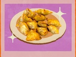 Replay A vos marmites ! - La recette - Le samosa