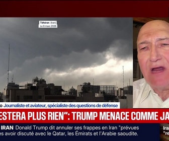 Replay BFM Grand Soir - Il ne restera plus rien : Trump menace comme jamais - 18/05